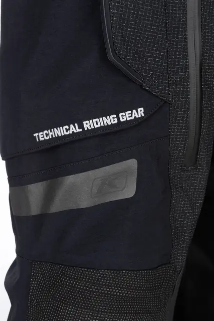 KLIM Badlands Pro A3 Bukse 32 Kort Black 