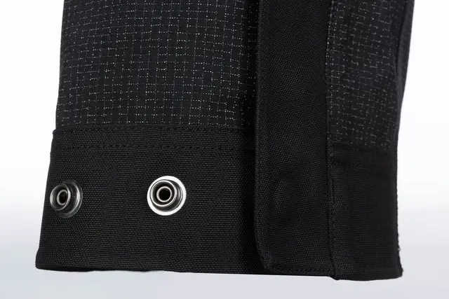 KLIM Badlands Pro A3 Bukse 32 Kort Black 