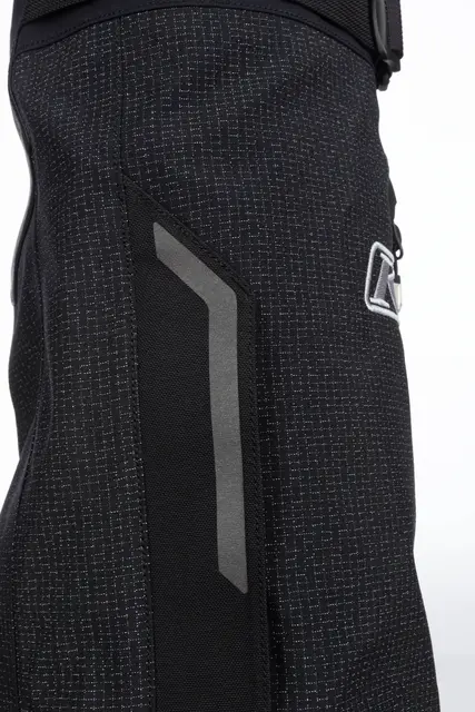 KLIM Badlands Pro A3 Bukse 32 Kort Black 