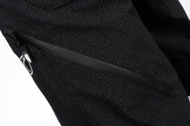 KLIM Badlands Pro A3 Bukse 32 Kort Black 