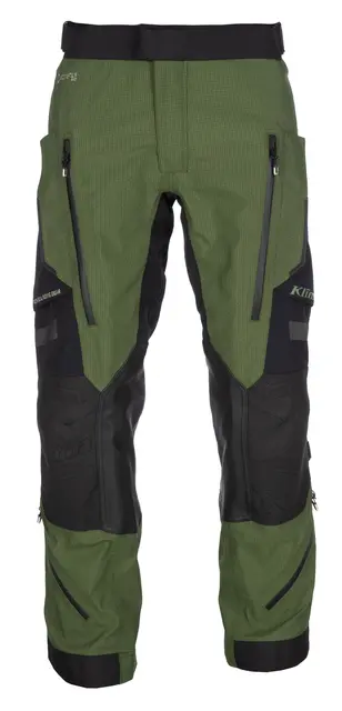 KLIM Badlands Pro A3 Bukse 30 Kort Rifle green - Oil green 