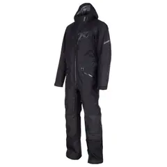 KLIM Ripsa Vapor Heldress Sort L Hold deg t&#248;rr med 3-lags Gore-Tex