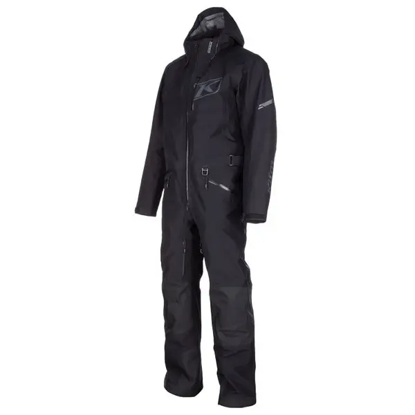 KLIM Ripsa Vapor Heldress Sort L Hold deg tørr med 3-lags Gore-Tex 