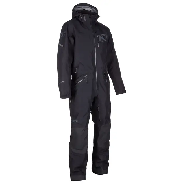 KLIM Ripsa Vapor Heldress Sort L Hold deg tørr med 3-lags Gore-Tex 