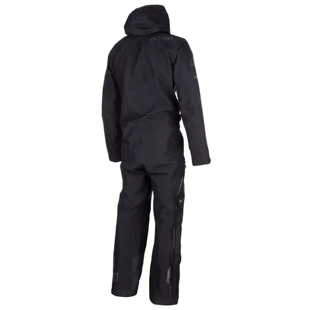 KLIM Ripsa Vapor Heldress Sort L Hold deg tørr med 3-lags Gore-Tex 