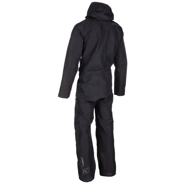 KLIM Ripsa Vapor Heldress Sort L Hold deg tørr med 3-lags Gore-Tex 