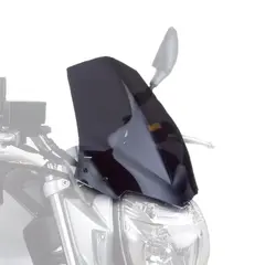 Puig Sport Screen | Dark Smoke | Suzuki GSR 600 2006&gt;2011