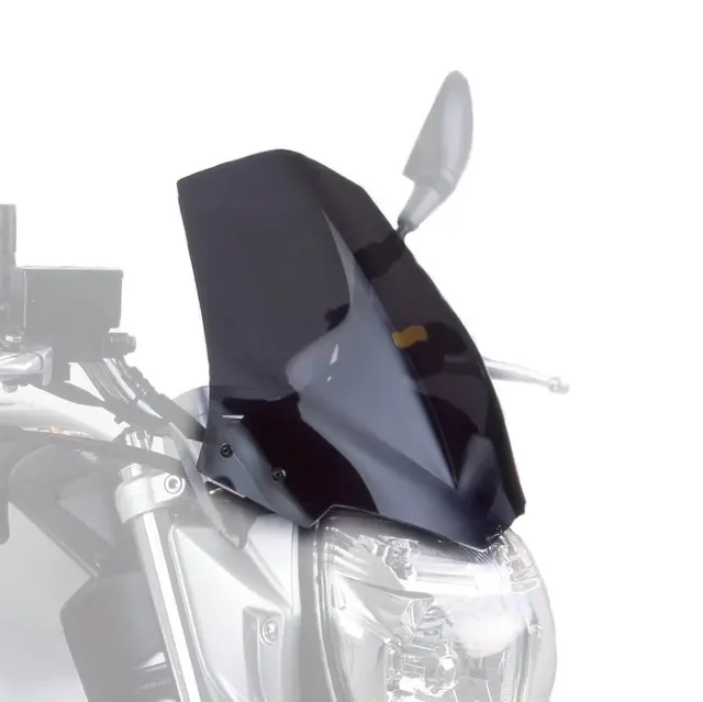 Puig Sport Screen | Dark Smoke | Suzuki GSR 600 2006>2011 