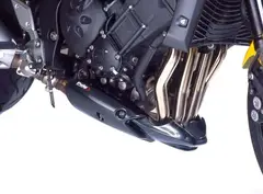Puig Belly Pan | Carbon Look | Yamaha F Z1 2006&gt;