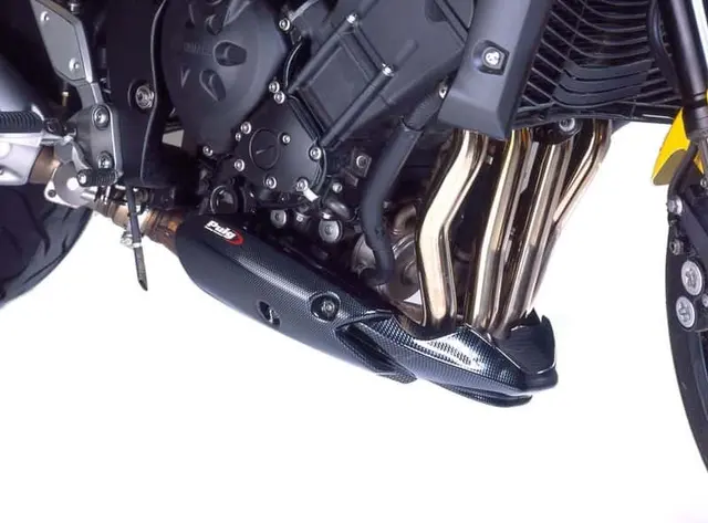Puig Belly Pan | Carbon Look | Yamaha F Z1 2006> 