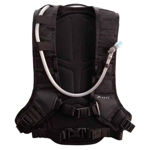 Klim Arsenal Trail 10l Sort 