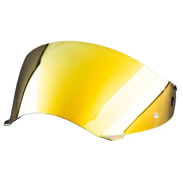 Klim X1 Visir Gull Speil 