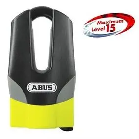 ABUS Granit Quick Mini Skivebremsl&#229;s