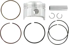 Wiseco Wiseco Piston Hon .50Mm Stempelsett