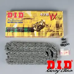 D.I.D. X-RING KJEDE 428VX-132L