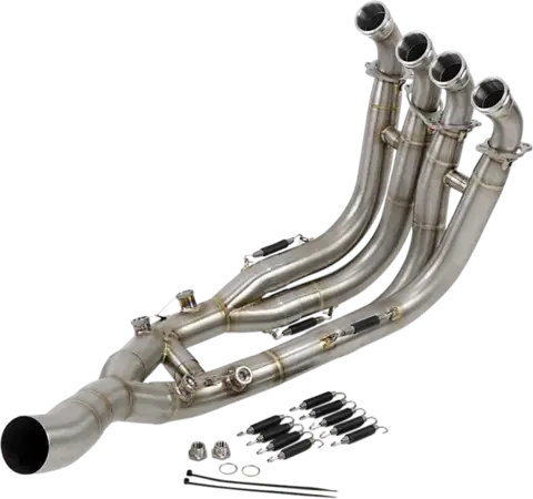 Akrapovic headers stainless steel M1000R 19-24