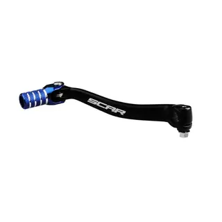 Scar Shiftlever Blue YZ 85 02- / YZ 65 18+