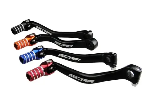 Scar girvelger KTM Sort