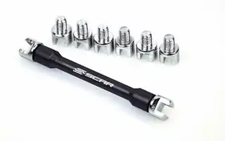 Scar Eiken&#248;kkel 5,4 - 6,8mm