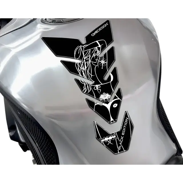 Onedesign tankpad black etd Woman 2 