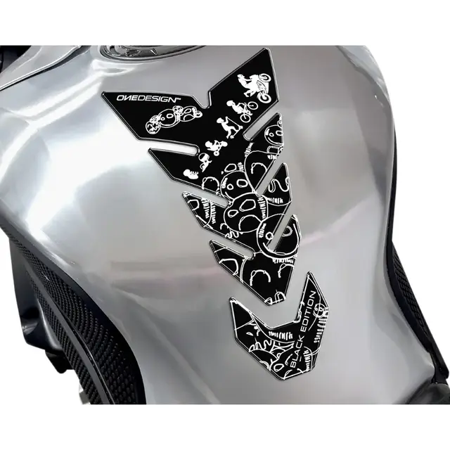 Onedesign tankpad black edt Evolution 