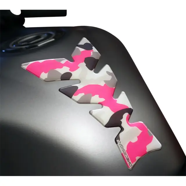 Onedesign tankpad soft touch camo 2 