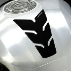 Svart Tankpad Universal