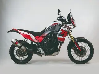 UniRacing Dekalsett Yamaha T7 2019 - 2022