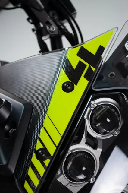 UniRacing Dekalsett Yamaha T7 2019 - 2022 