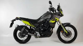 UniRacing Dekalsett Yamaha T7 2019 - 2022