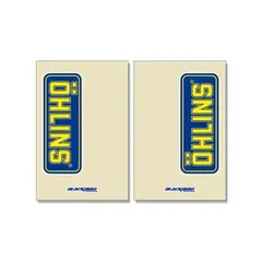 Fork Stickers &#214;hlins