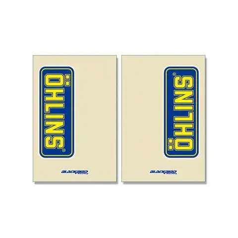 Fork Stickers &#214;hlins