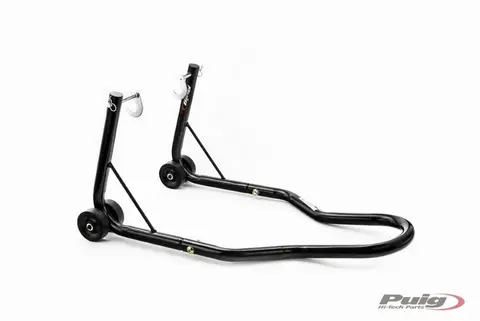 Puig Rear Stand | Black