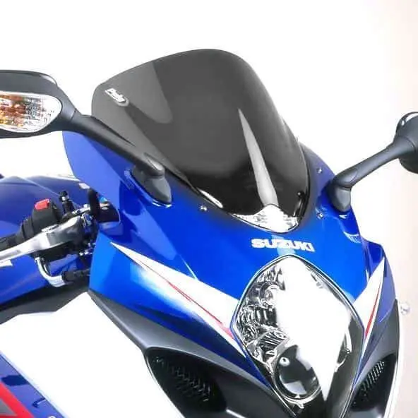 Puig Racing Screen | Dark Smoke | Suzuk i GSXR 1000 2007>2008 