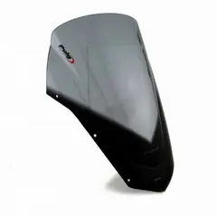 Puig Racing Screen | Dark Smoke | Yamah a FZ6 Fazer S2 2007&gt;2010
