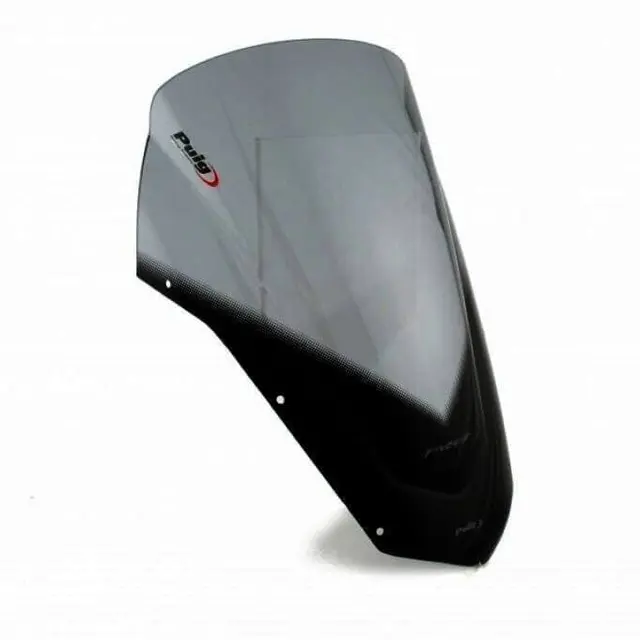 Puig Racing Screen | Dark Smoke | Yamah a FZ6 Fazer S2 2007>2010 