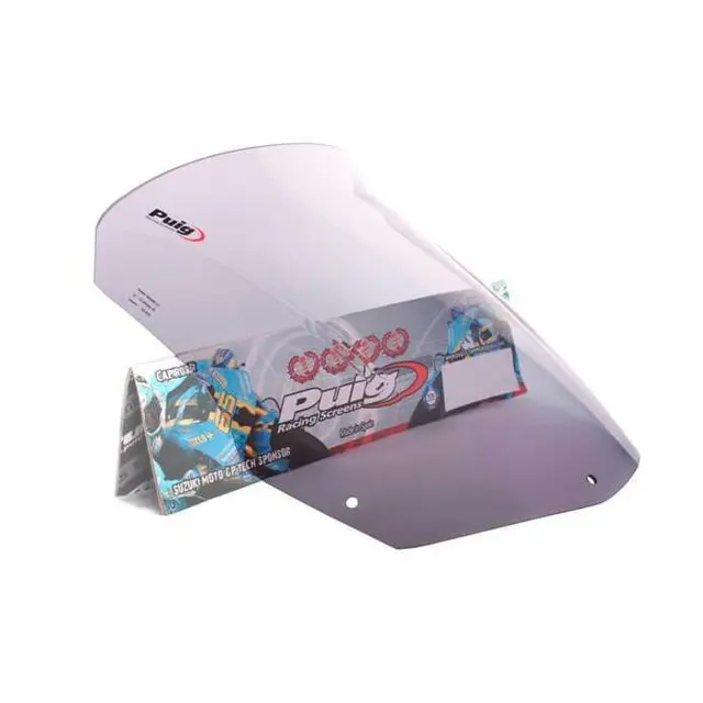 Puig Racing Screen | Light Smoke | BMW F800 S 2006>2011 