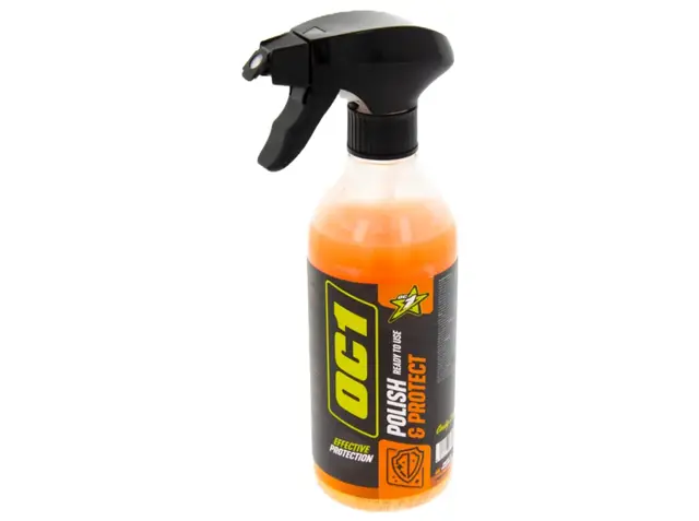 OC1 Polish & Protect 450 ml 