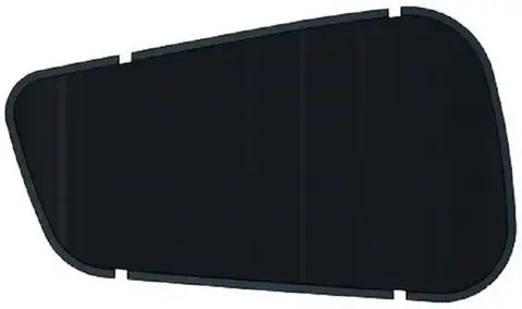 Cardo Packtalk bold/black Limplate