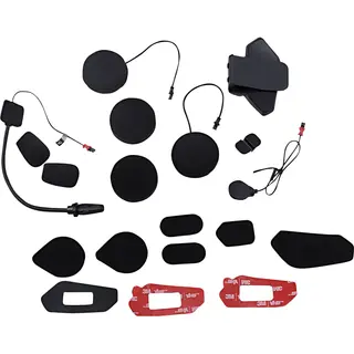 SENA 50R Accessory Kit Tilbehør Intercom