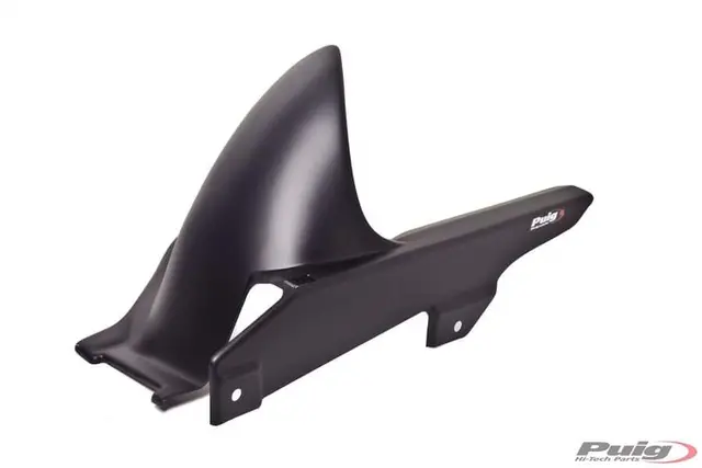 Puig Hugger | Matte Black | Suzuki GSF 1250 Bandit 2007>2013 