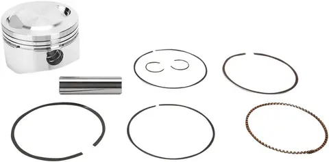 Wiseco Wiseco Piston Yam .50Mm Stempelsett