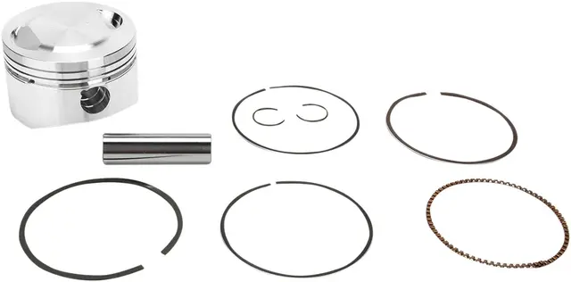 Wiseco Wiseco Piston Yam .50Mm Stempelsett 
