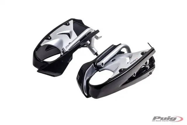Puig Belly Pan | Matte Black | BMW R120 0 S 2006>2008 