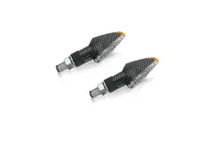 Puig Peak Indicators - Short Stem | Car bon Look