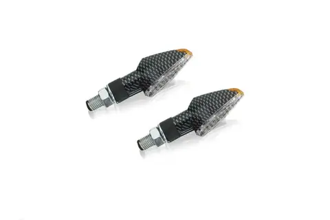 Puig Peak Indicators - Short Stem | Car bon Look