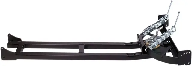 Moose Utility Universalt Brøyteskjær 140 cm - Komplett 