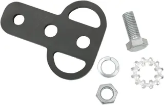 Moose Utility Hitch 3 Way Compact bak Three-Way Hitch Compact