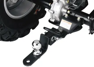 Moose Utility Hitch 3 Way 1-1/4" Rcvr Three-Way 5/8" Hitch