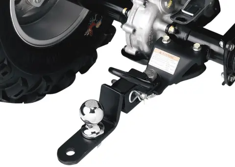 Moose Utility Hitch 3 Way 1-1/4&quot; Rcvr Three-Way 5/8&quot; Hitch